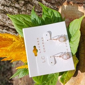 Lauren Conrad earings